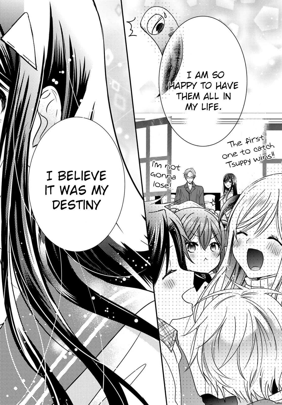 I Became the Mother of the Strongest Demon Lord's 10 Children in Another World. Chapter 23 page 20 - Chapter 23: The Pain Went Away