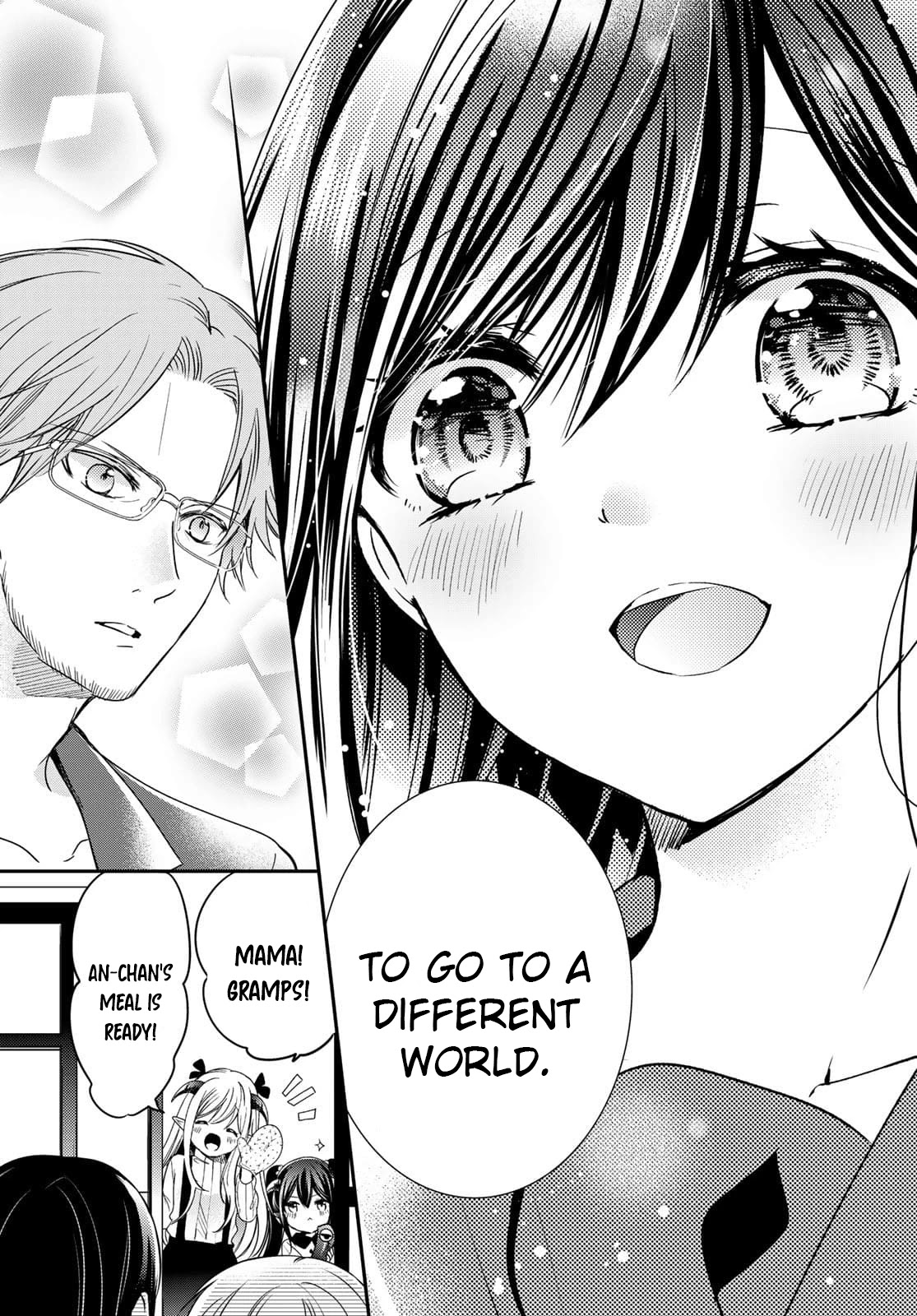 I Became the Mother of the Strongest Demon Lord's 10 Children in Another World. Chapter 23 page 21 - Chapter 23: The Pain Went Away