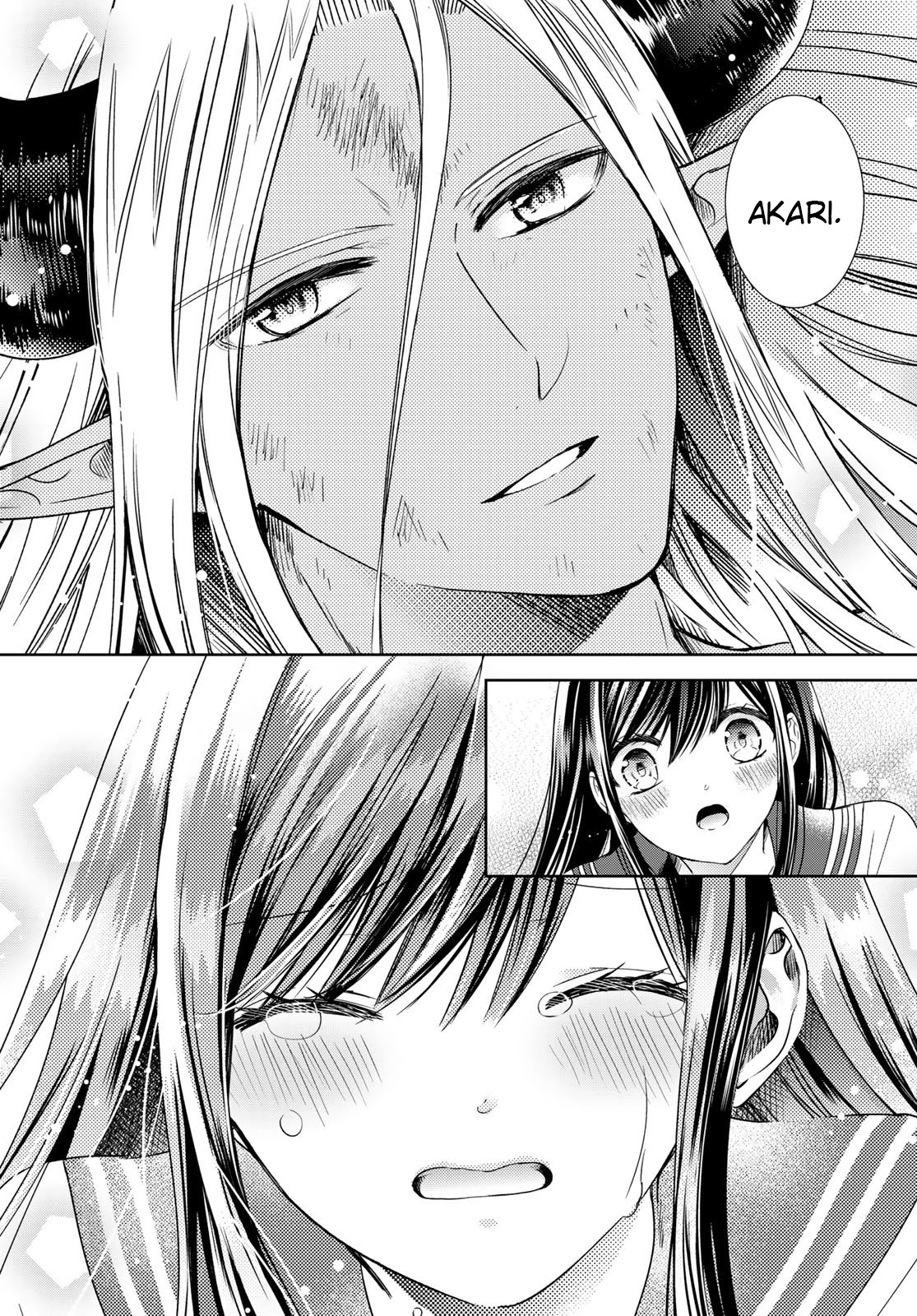 I Became the Mother of the Strongest Demon Lord's 10 Children in Another World. Chapter 24.5 page 12 - Chapter 24.5: Grandpa reunites with his son and wife. (Part 2)