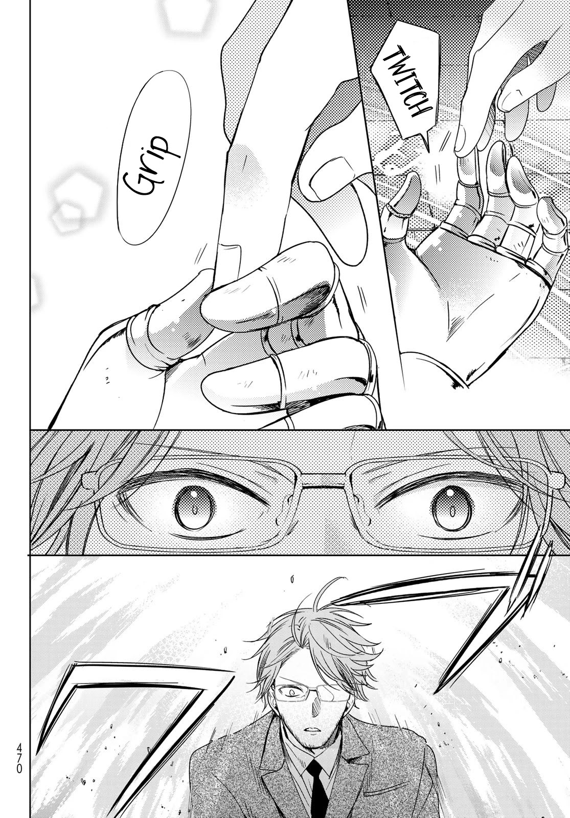 I Became the Mother of the Strongest Demon Lord's 10 Children in Another World. Chapter 24 page 16 - Chapter 24: Grandpa reunites with his son and wife. (Part 1)