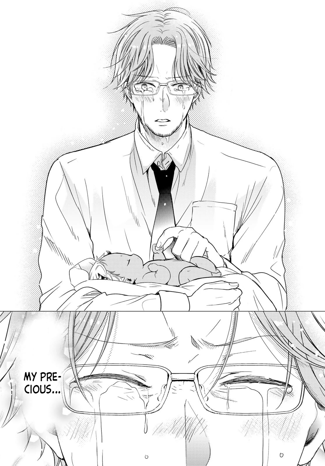 I Became the Mother of the Strongest Demon Lord's 10 Children in Another World. Chapter 24 page 20 - Chapter 24: Grandpa reunites with his son and wife. (Part 1)