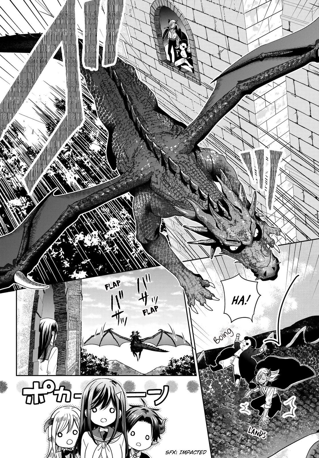 I Became the Mother of the Strongest Demon Lord's 10 Children in Another World. Chapter 25 page 14 - Chapter 25: I met the Adolescent Demon Lord