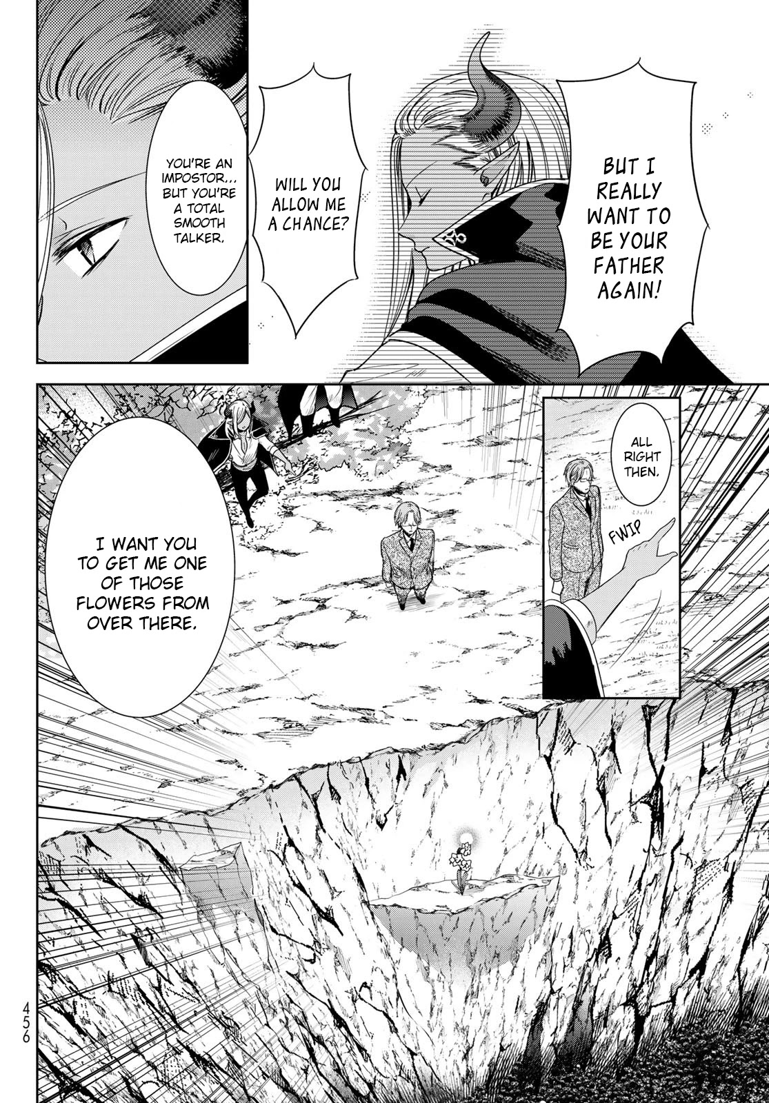 I Became the Mother of the Strongest Demon Lord's 10 Children in Another World. Chapter 25 page 18 - Chapter 25: I met the Adolescent Demon Lord