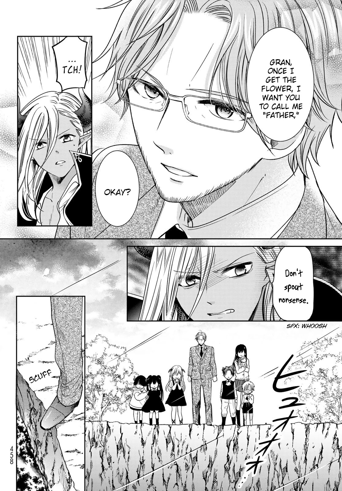 I Became the Mother of the Strongest Demon Lord's 10 Children in Another World. Chapter 25 page 20 - Chapter 25: I met the Adolescent Demon Lord