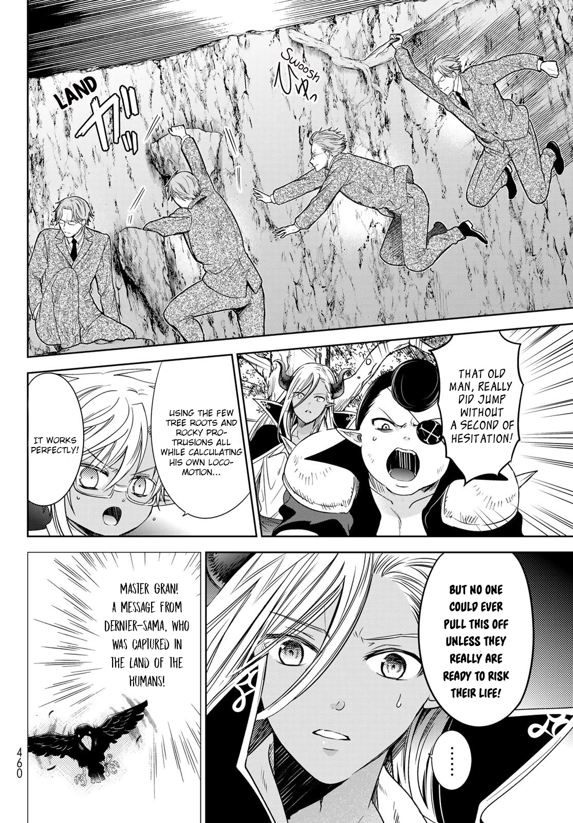 I Became the Mother of the Strongest Demon Lord's 10 Children in Another World. Chapter 25 page 22 - Chapter 25: I met the Adolescent Demon Lord