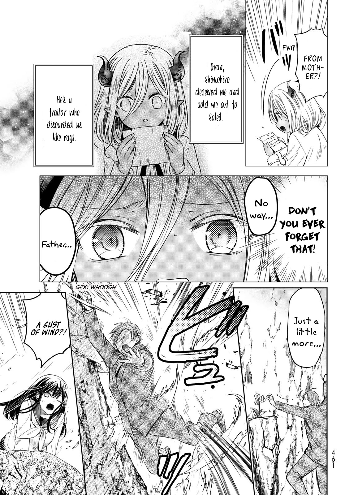 I Became the Mother of the Strongest Demon Lord's 10 Children in Another World. Chapter 25 page 23 - Chapter 25: I met the Adolescent Demon Lord