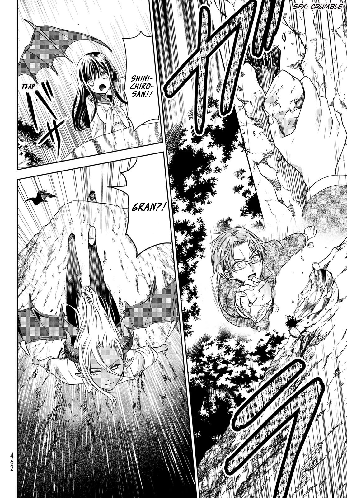 I Became the Mother of the Strongest Demon Lord's 10 Children in Another World. Chapter 25 page 24 - Chapter 25: I met the Adolescent Demon Lord