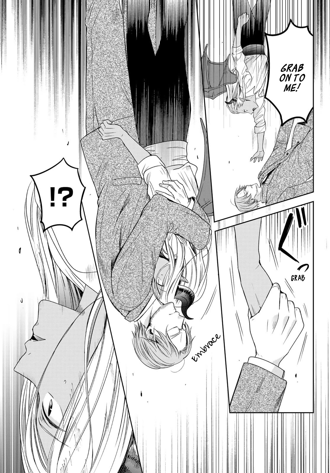 I Became the Mother of the Strongest Demon Lord's 10 Children in Another World. Chapter 25 page 25 - Chapter 25: I met the Adolescent Demon Lord