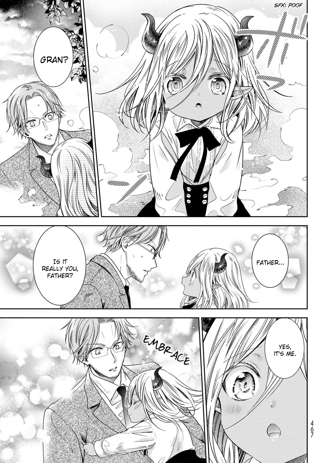 I Became the Mother of the Strongest Demon Lord's 10 Children in Another World. Chapter 25 page 29 - Chapter 25: I met the Adolescent Demon Lord