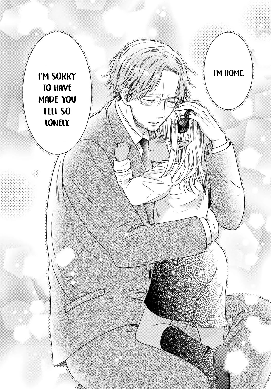 I Became the Mother of the Strongest Demon Lord's 10 Children in Another World. Chapter 25 page 31 - Chapter 25: I met the Adolescent Demon Lord