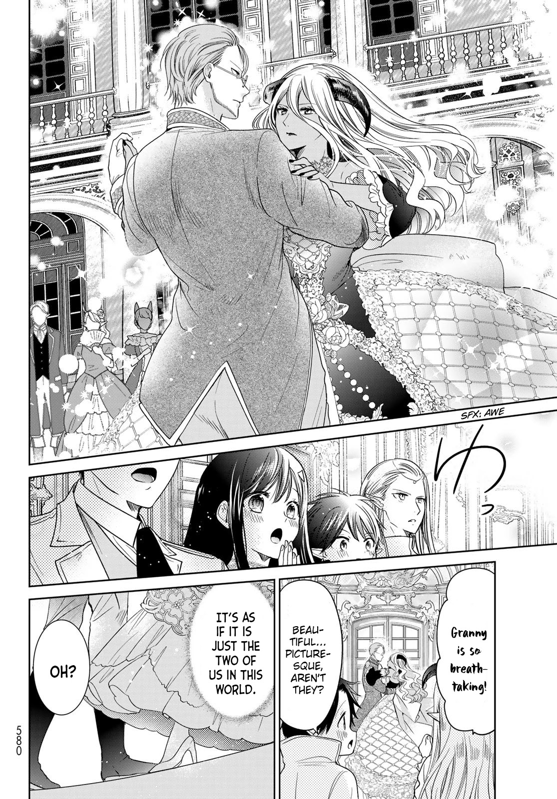 I Became the Mother of the Strongest Demon Lord's 10 Children in Another World. Chapter 26 page 10 - Chapter 26: I made a wish on a bed of stars.