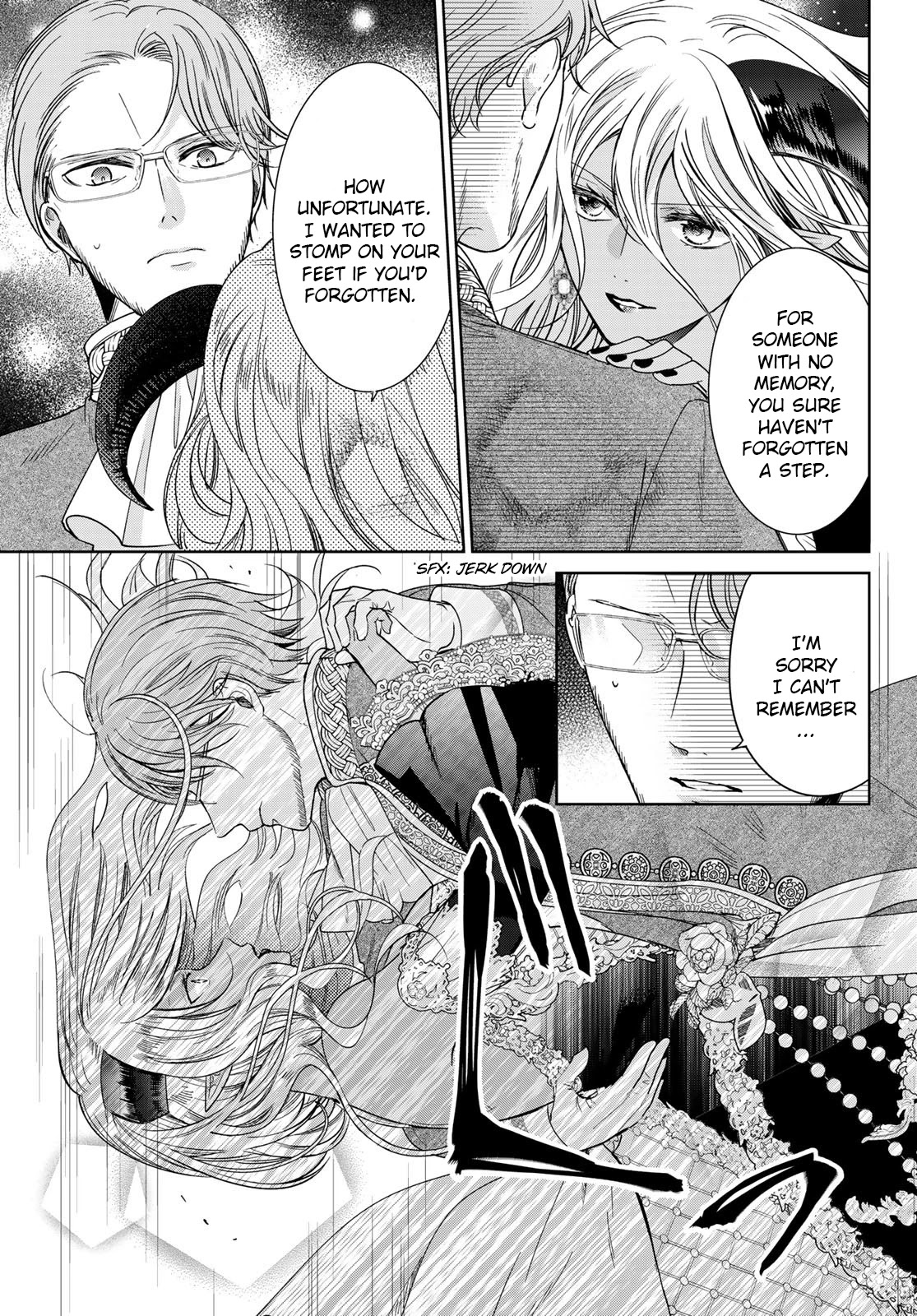 I Became the Mother of the Strongest Demon Lord's 10 Children in Another World. Chapter 26 page 11 - Chapter 26: I made a wish on a bed of stars.