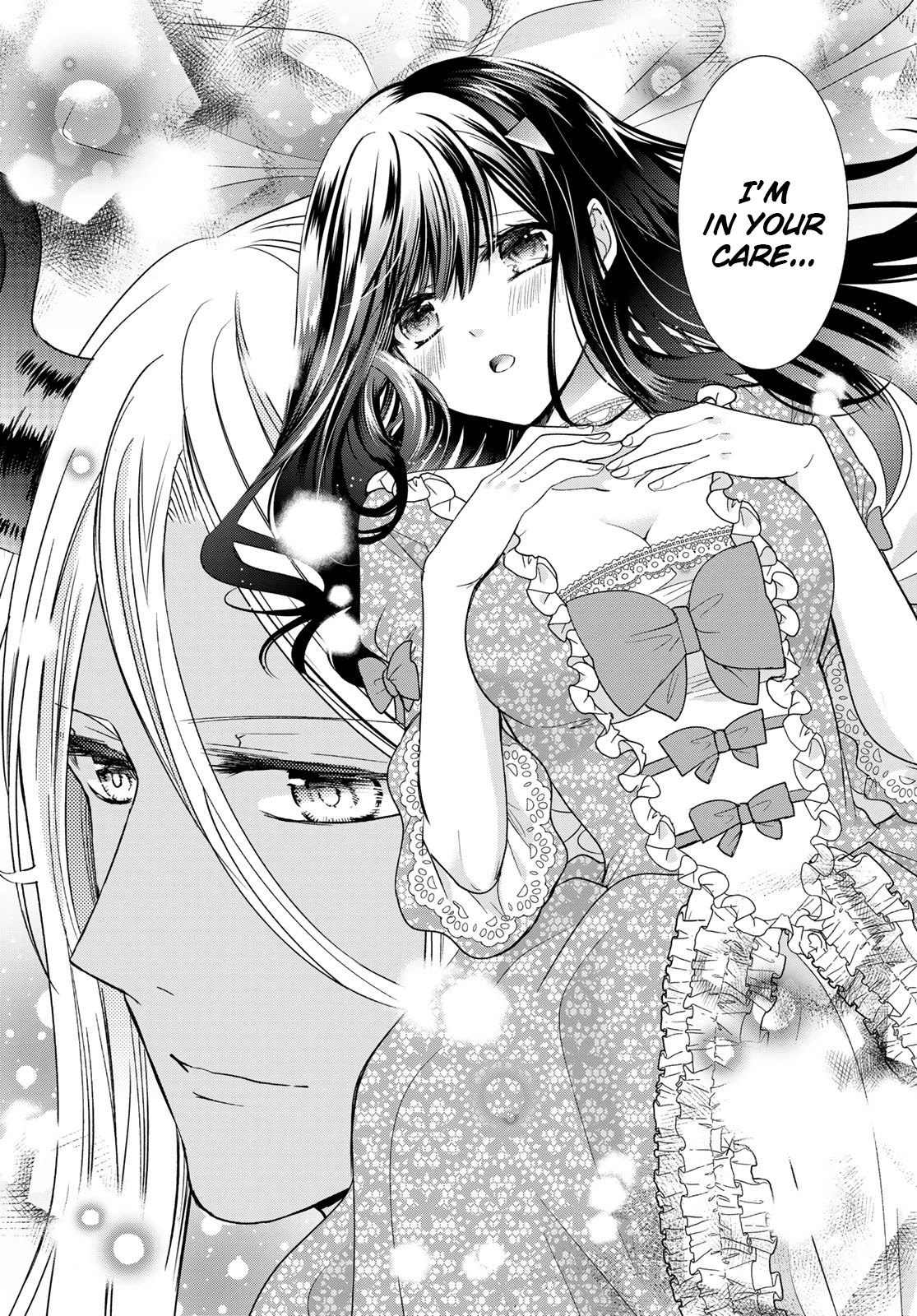 I Became the Mother of the Strongest Demon Lord's 10 Children in Another World. Chapter 26 page 26 - Chapter 26: I made a wish on a bed of stars.