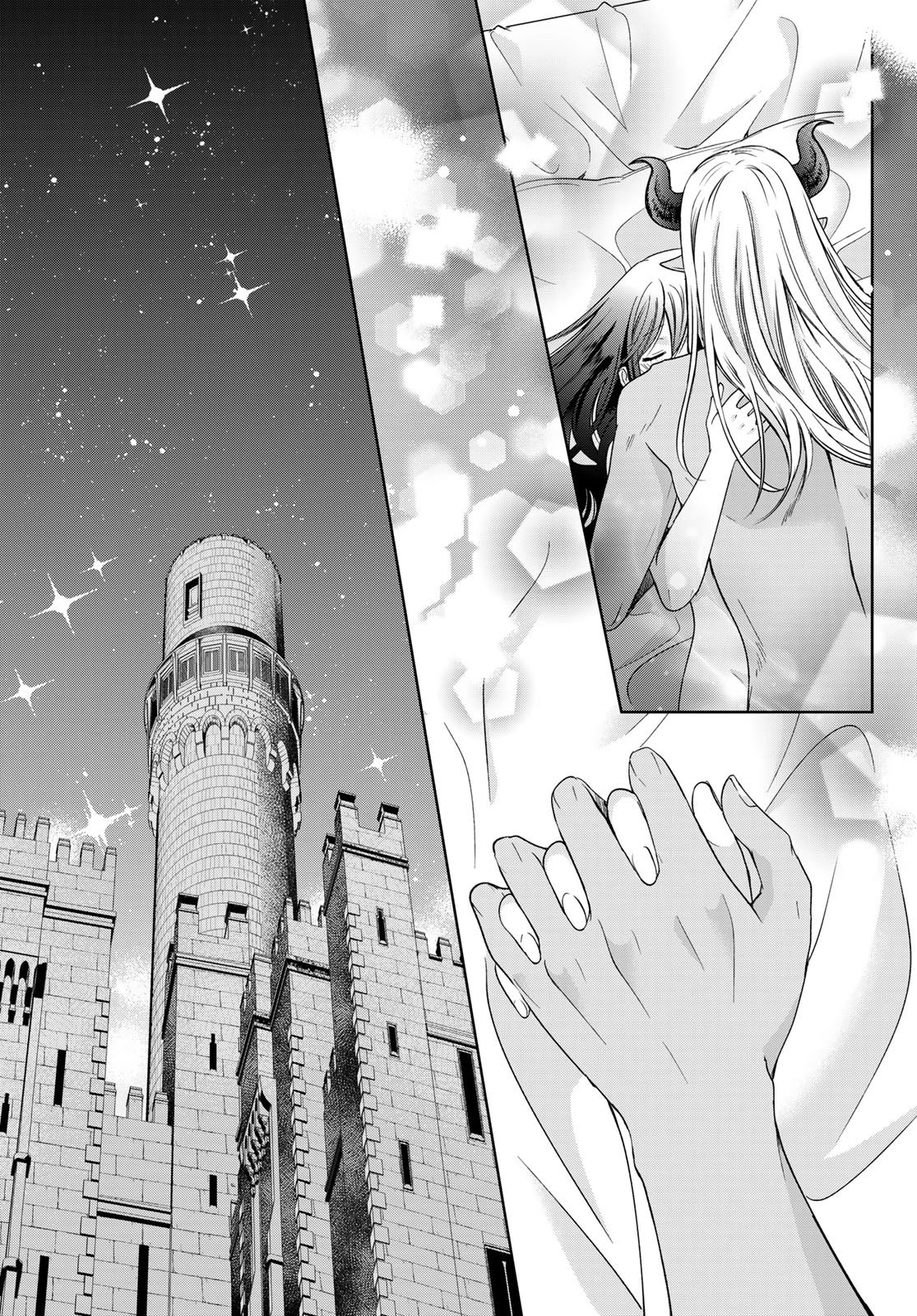 I Became the Mother of the Strongest Demon Lord's 10 Children in Another World. Chapter 26 page 27 - Chapter 26: I made a wish on a bed of stars.