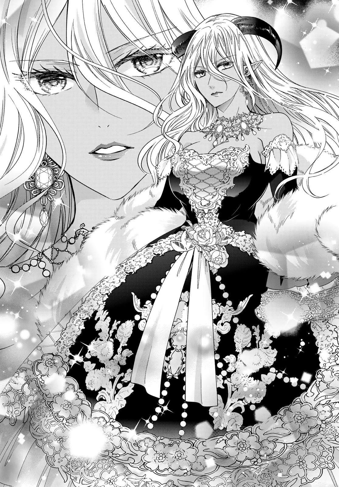 I Became the Mother of the Strongest Demon Lord's 10 Children in Another World. Chapter 26 page 4 - Chapter 26: I made a wish on a bed of stars.