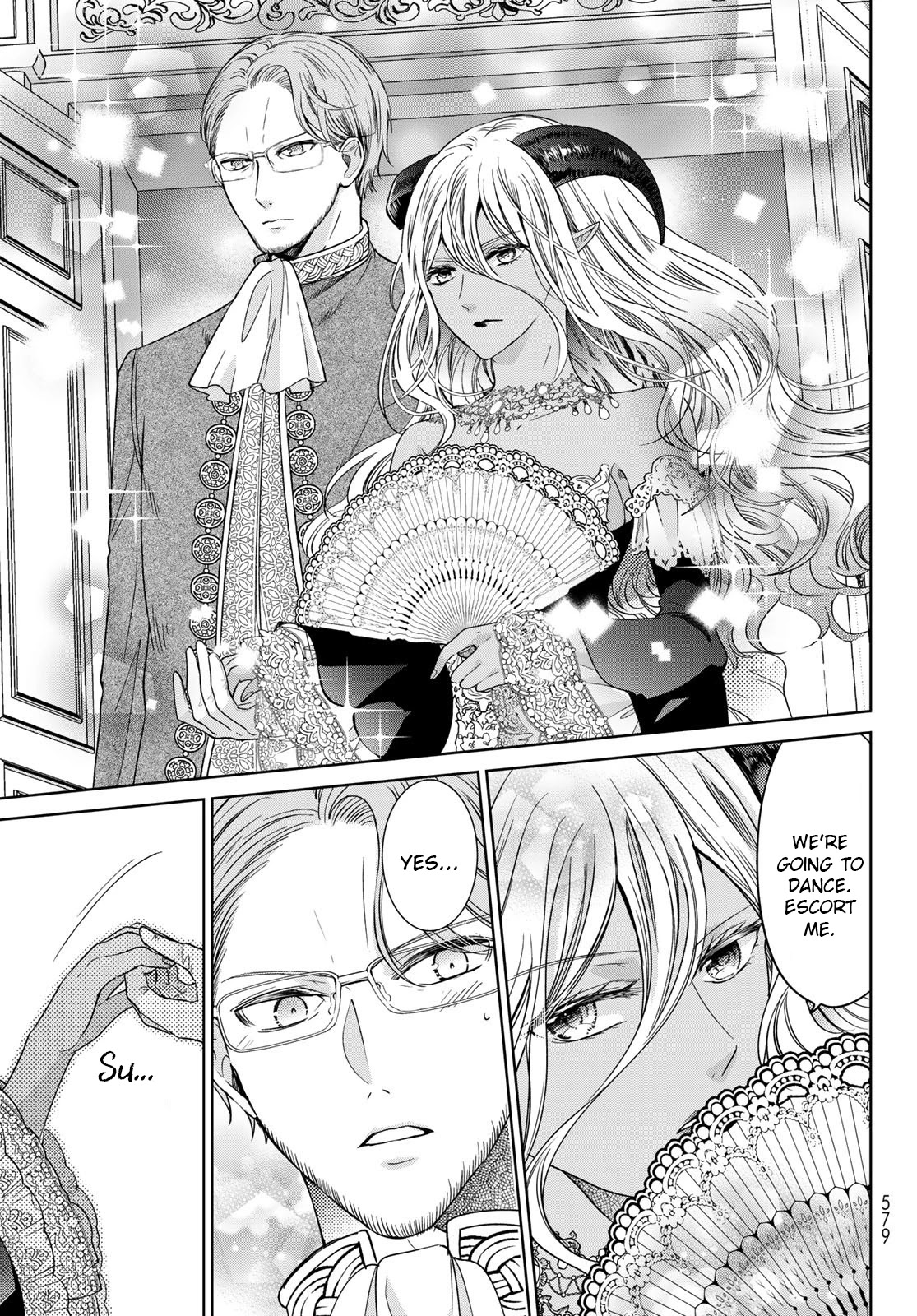 I Became the Mother of the Strongest Demon Lord's 10 Children in Another World. Chapter 26 page 9 - Chapter 26: I made a wish on a bed of stars.