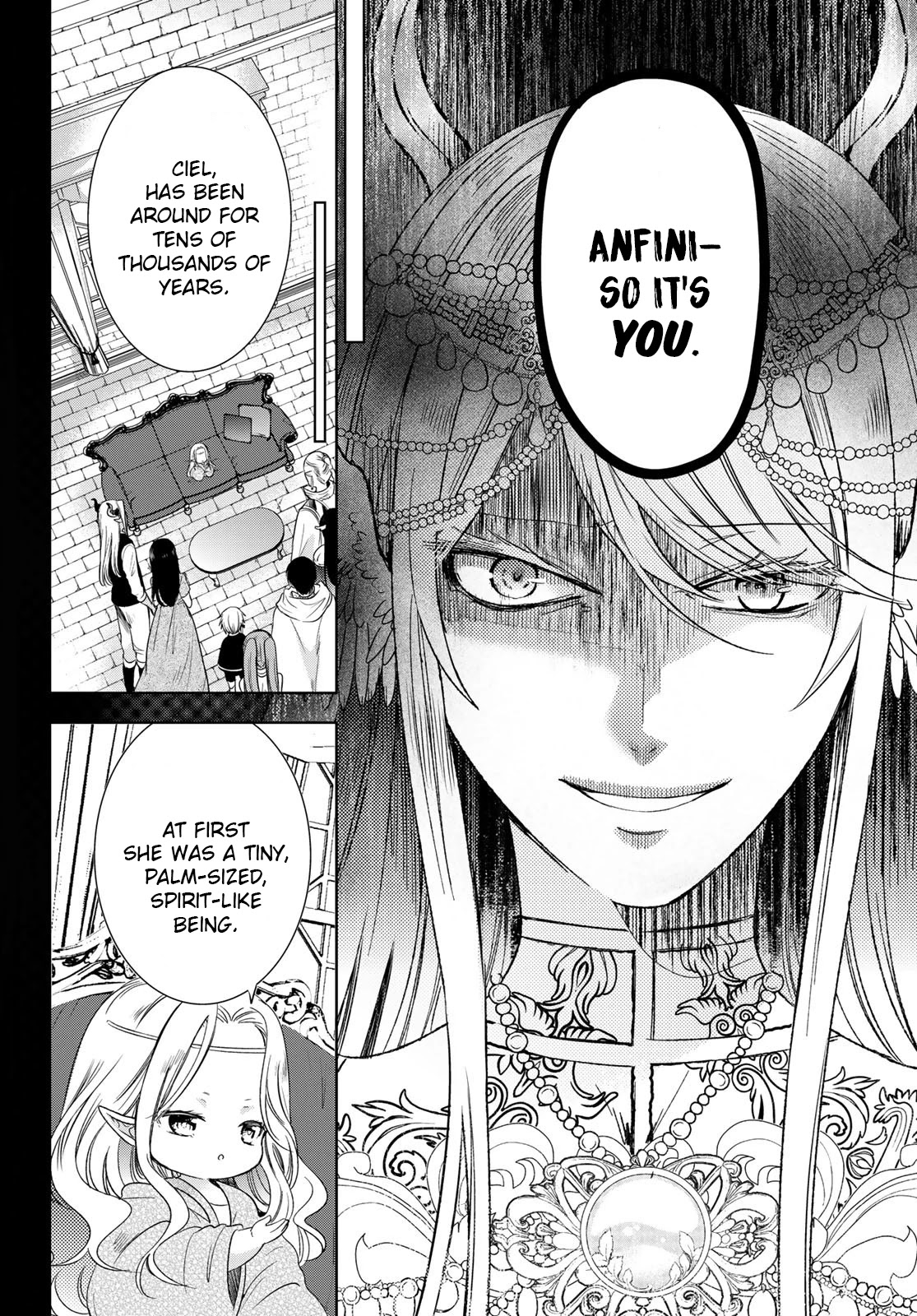 I Became the Mother of the Strongest Demon Lord's 10 Children in Another World. Chapter 29 page 14 - Chapter 29: The two enemy armies attack
