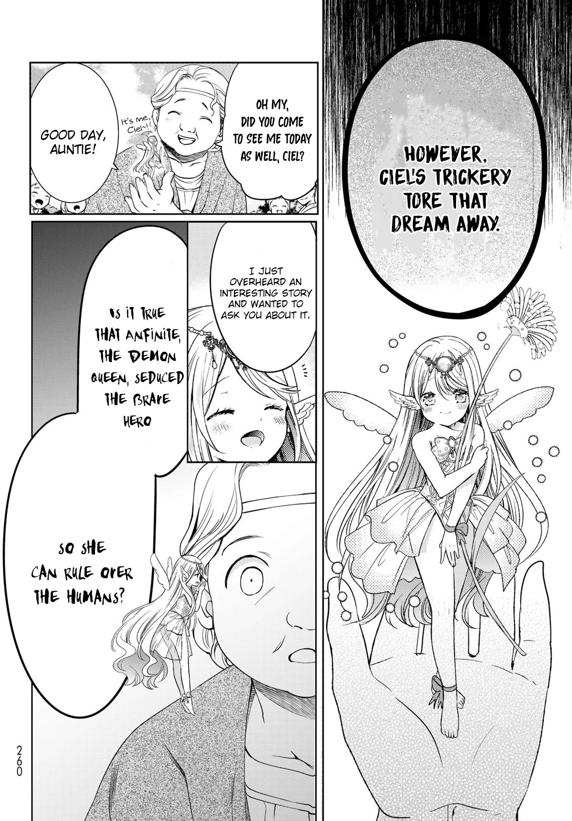I Became the Mother of the Strongest Demon Lord's 10 Children in Another World. Chapter 29 page 16 - Chapter 29: The two enemy armies attack