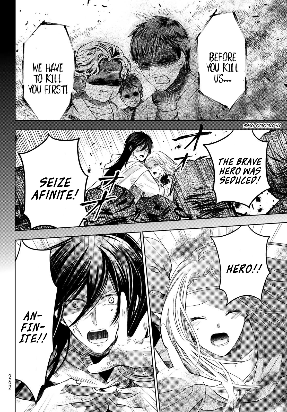 I Became the Mother of the Strongest Demon Lord's 10 Children in Another World. Chapter 29 page 18 - Chapter 29: The two enemy armies attack
