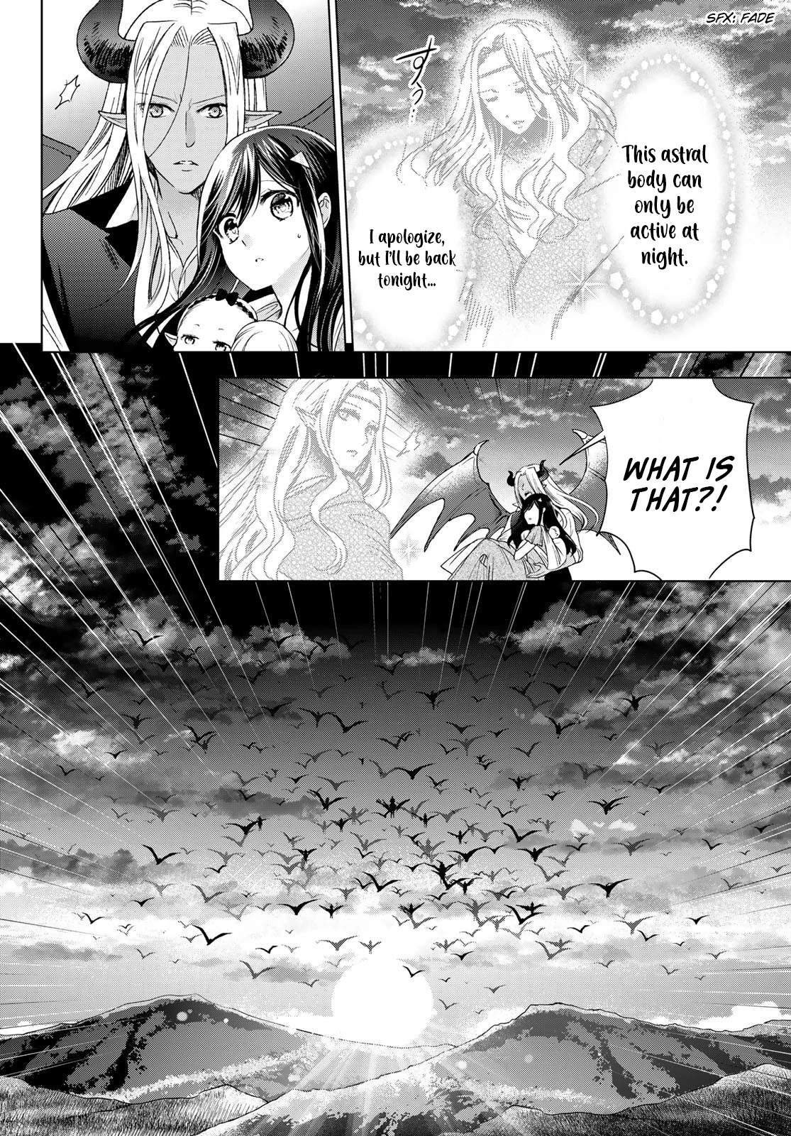 I Became the Mother of the Strongest Demon Lord's 10 Children in Another World. Chapter 29 page 4 - Chapter 29: The two enemy armies attack