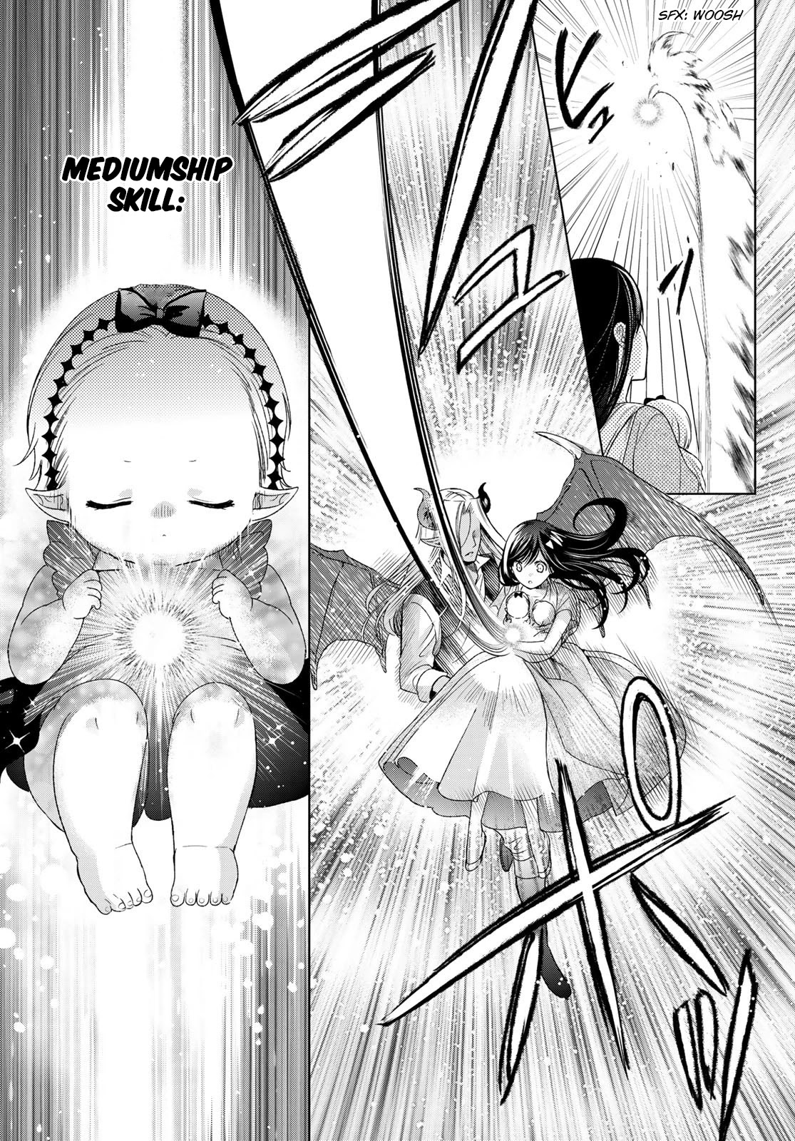 I Became the Mother of the Strongest Demon Lord's 10 Children in Another World. Chapter 29 page 8 - Chapter 29: The two enemy armies attack