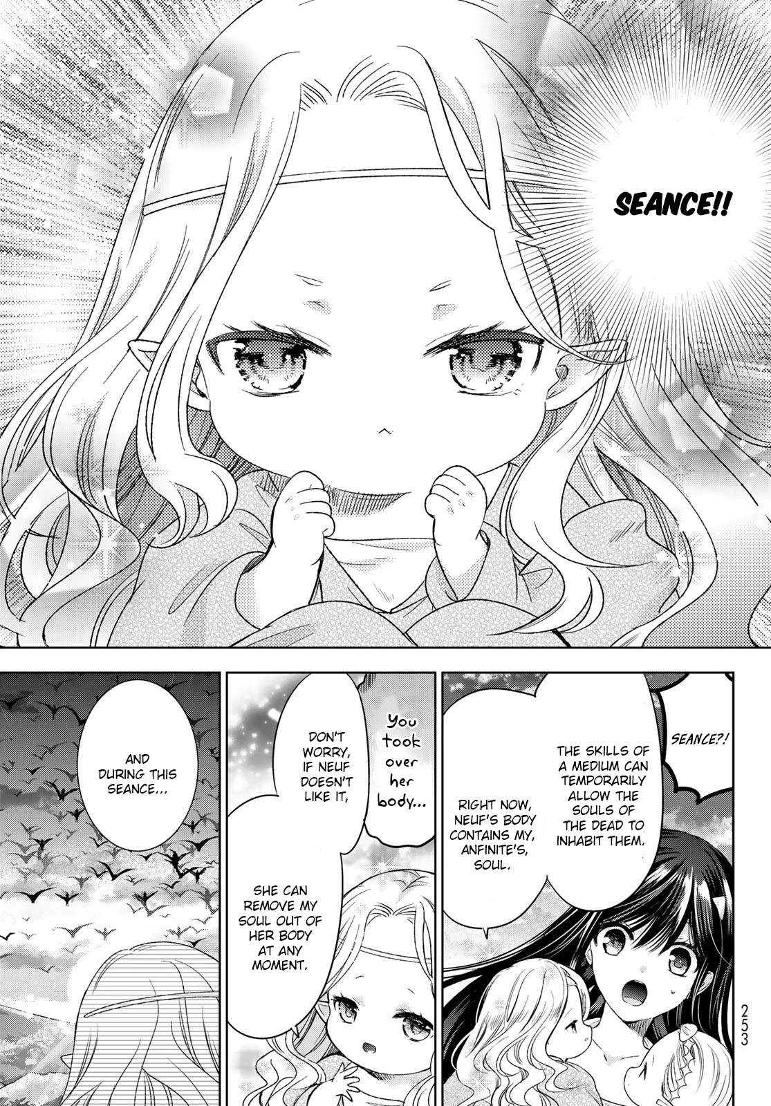 I Became the Mother of the Strongest Demon Lord's 10 Children in Another World. Chapter 29 page 9 - Chapter 29: The two enemy armies attack