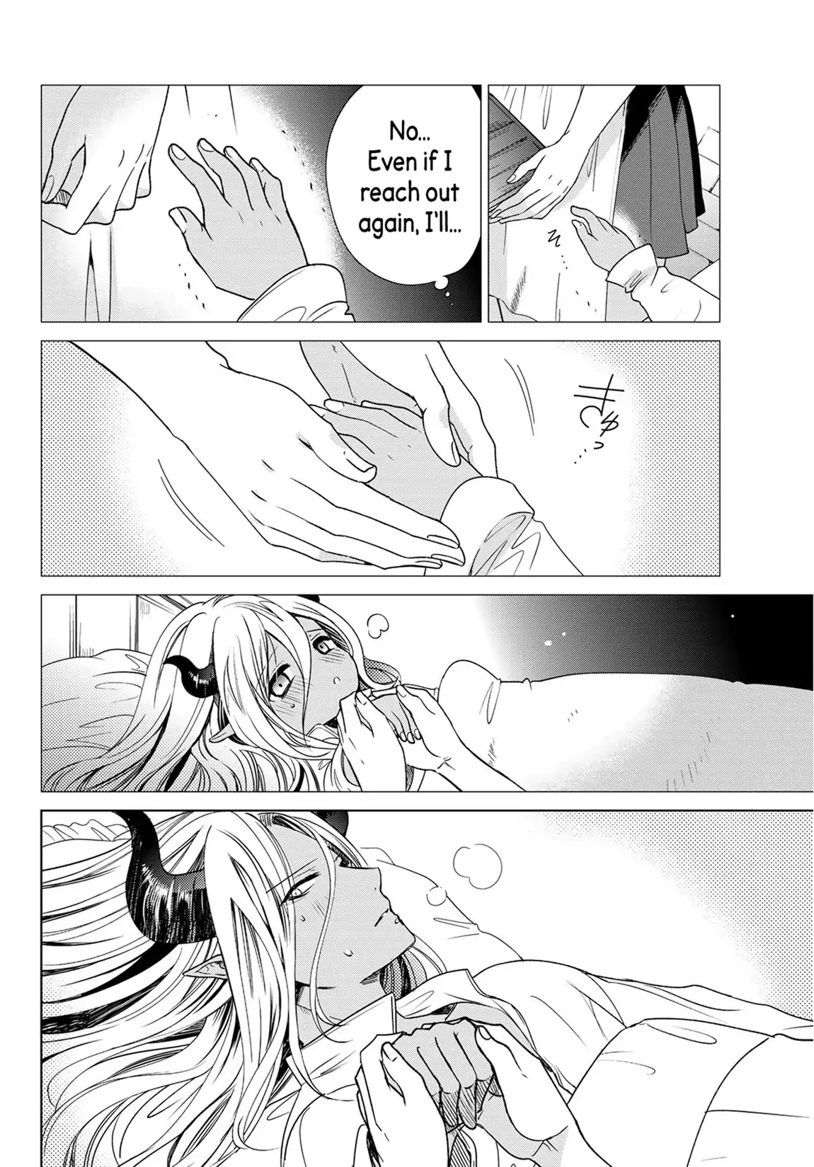 I Became the Mother of the Strongest Demon Lord's 10 Children in Another World. Chapter 3 page 29 - Chapter 3: I Cooked for the 1st Time in a Long Time