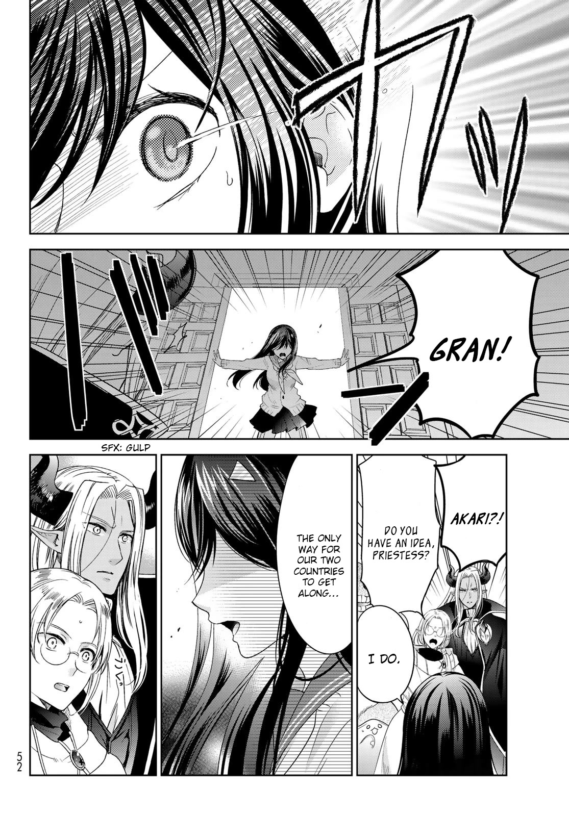 I Became the Mother of the Strongest Demon Lord's 10 Children in Another World. Chapter 30 page 10 - Chapter 30: We found everyone’s idol