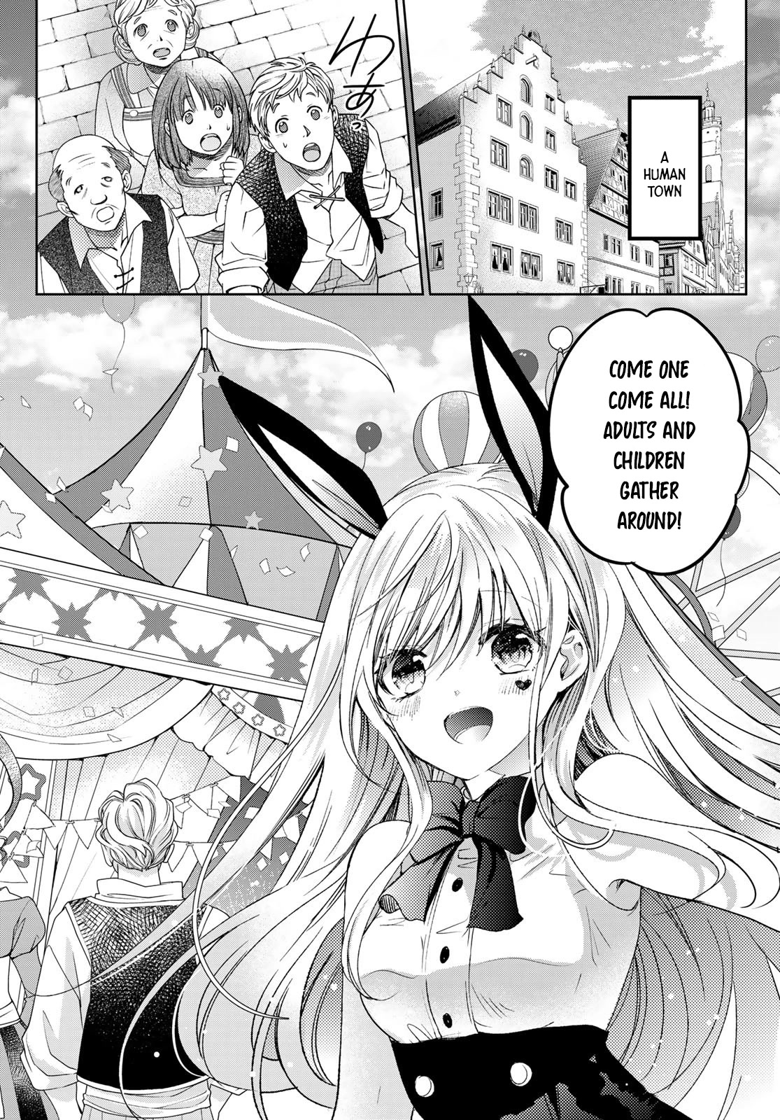 I Became the Mother of the Strongest Demon Lord's 10 Children in Another World. Chapter 30 page 16 - Chapter 30: We found everyone’s idol
