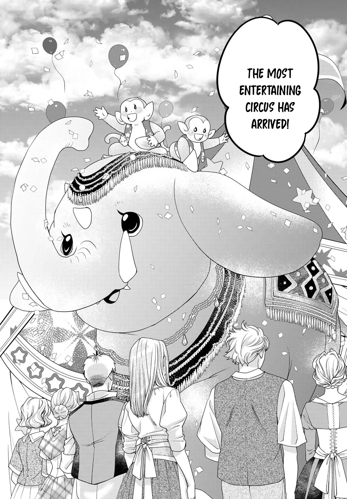 I Became the Mother of the Strongest Demon Lord's 10 Children in Another World. Chapter 30 page 17 - Chapter 30: We found everyone’s idol