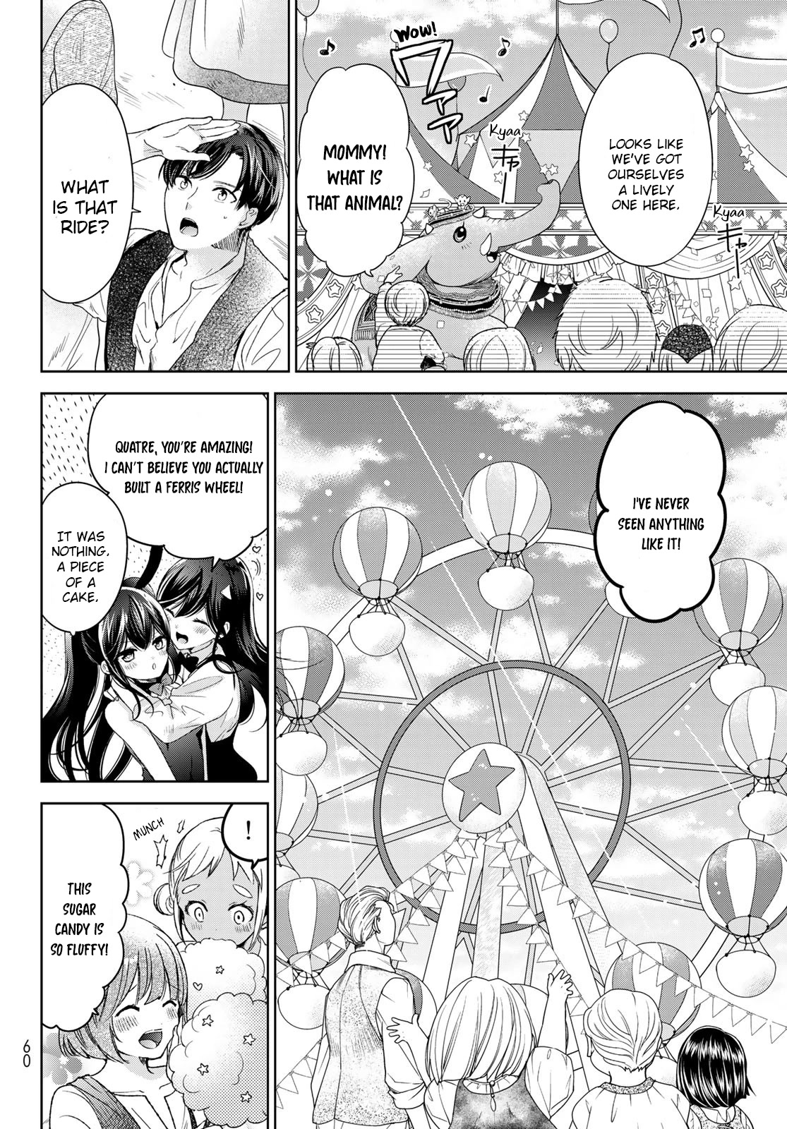 I Became the Mother of the Strongest Demon Lord's 10 Children in Another World. Chapter 30 page 18 - Chapter 30: We found everyone’s idol