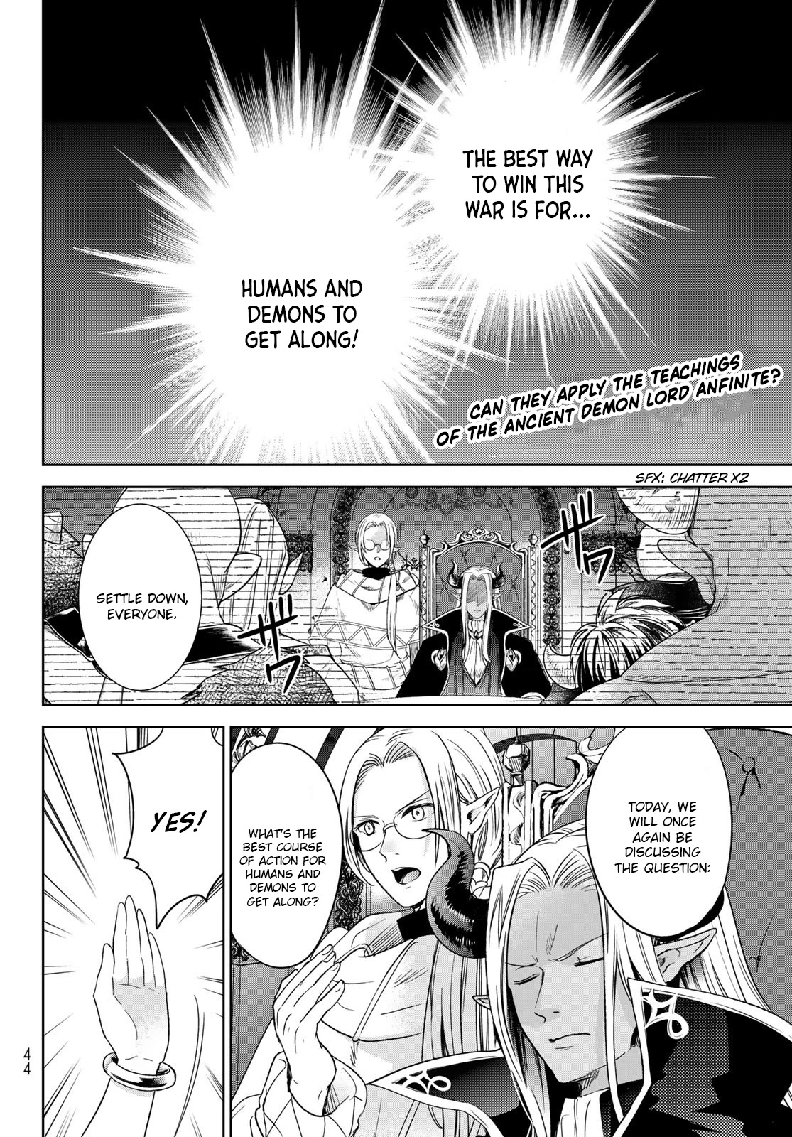 I Became the Mother of the Strongest Demon Lord's 10 Children in Another World. Chapter 30 page 2 - Chapter 30: We found everyone’s idol
