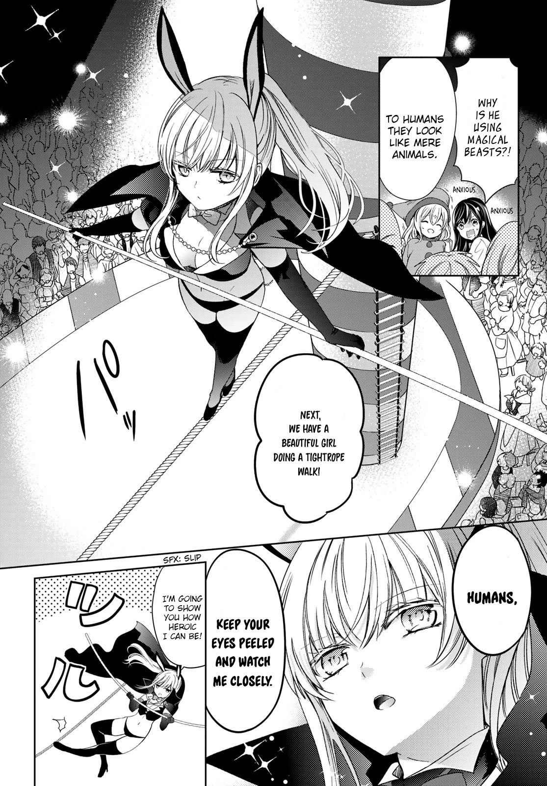 I Became the Mother of the Strongest Demon Lord's 10 Children in Another World. Chapter 30 page 23 - Chapter 30: We found everyone’s idol
