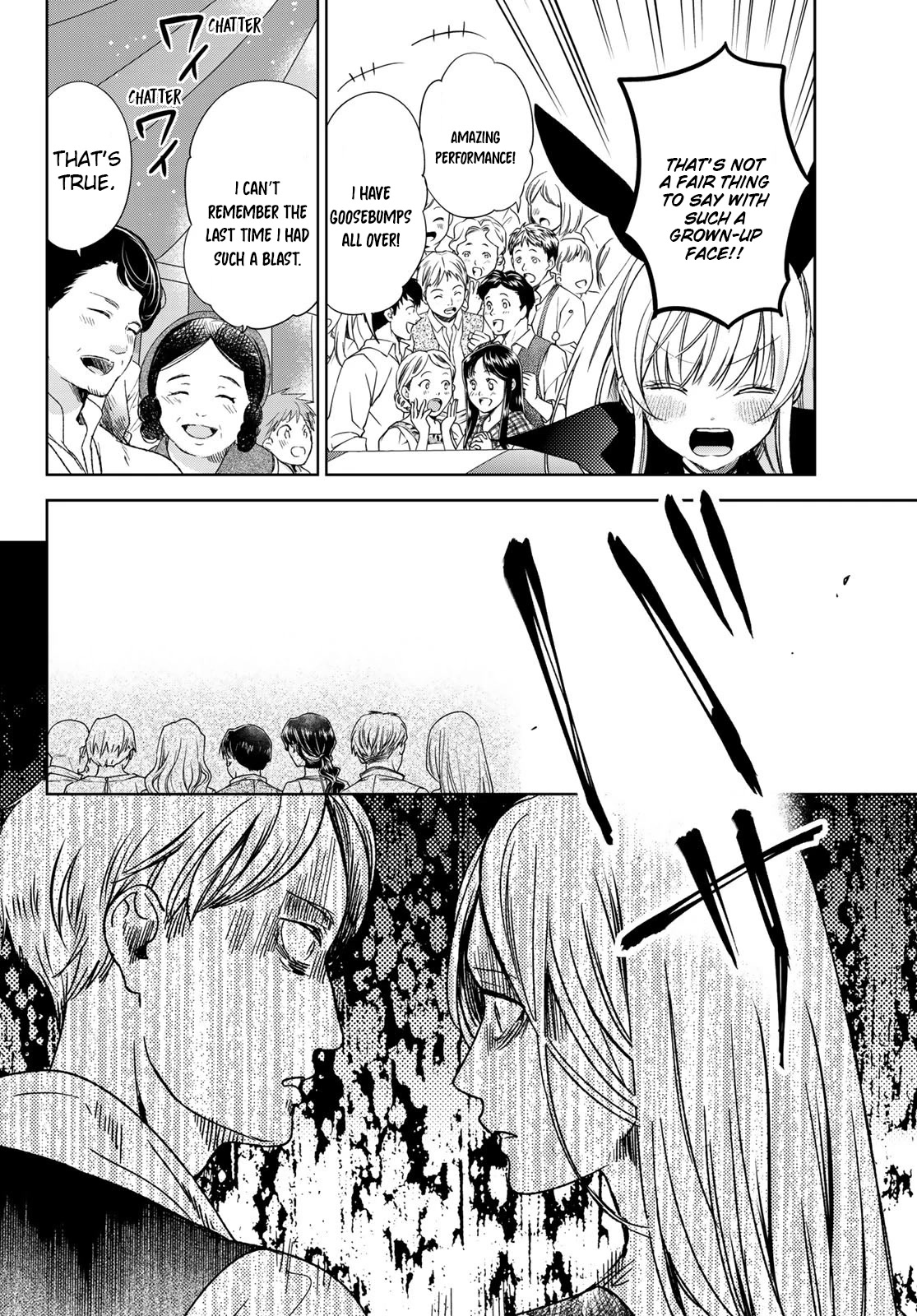 I Became the Mother of the Strongest Demon Lord's 10 Children in Another World. Chapter 30 page 26 - Chapter 30: We found everyone’s idol