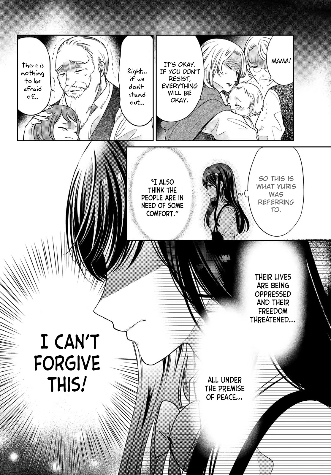 I Became the Mother of the Strongest Demon Lord's 10 Children in Another World. Chapter 30 page 30 - Chapter 30: We found everyone’s idol