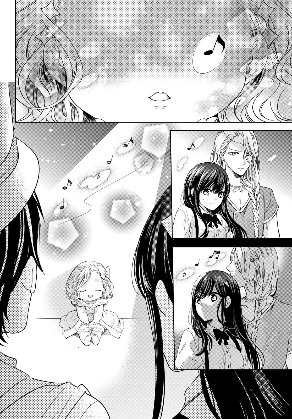 I Became the Mother of the Strongest Demon Lord's 10 Children in Another World. Chapter 30 page 34 - Chapter 30: We found everyone’s idol