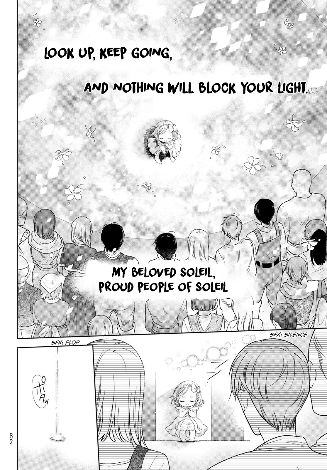 I Became the Mother of the Strongest Demon Lord's 10 Children in Another World. Chapter 30 page 40 - Chapter 30: We found everyone’s idol