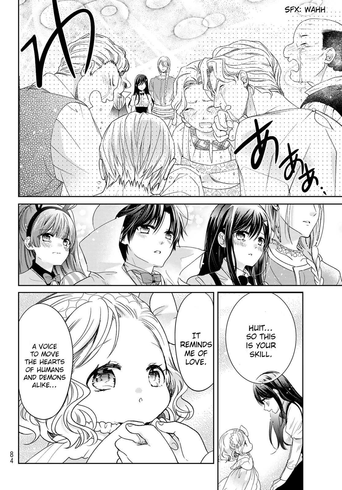 I Became the Mother of the Strongest Demon Lord's 10 Children in Another World. Chapter 30 page 42 - Chapter 30: We found everyone’s idol