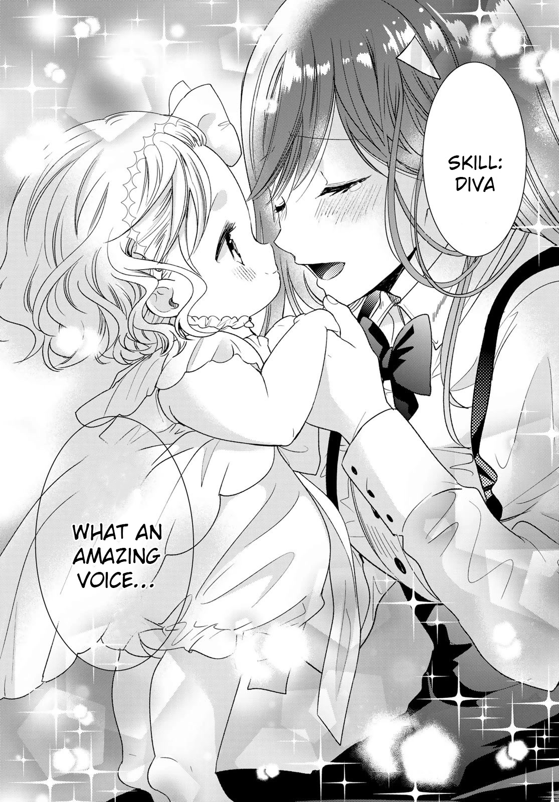 I Became the Mother of the Strongest Demon Lord's 10 Children in Another World. Chapter 30 page 43 - Chapter 30: We found everyone’s idol