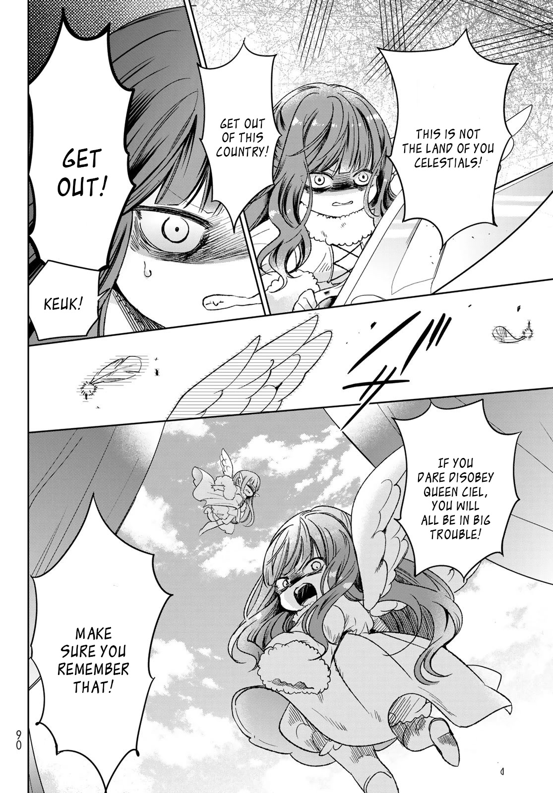 I Became the Mother of the Strongest Demon Lord's 10 Children in Another World. Chapter 30 page 48 - Chapter 30: We found everyone’s idol