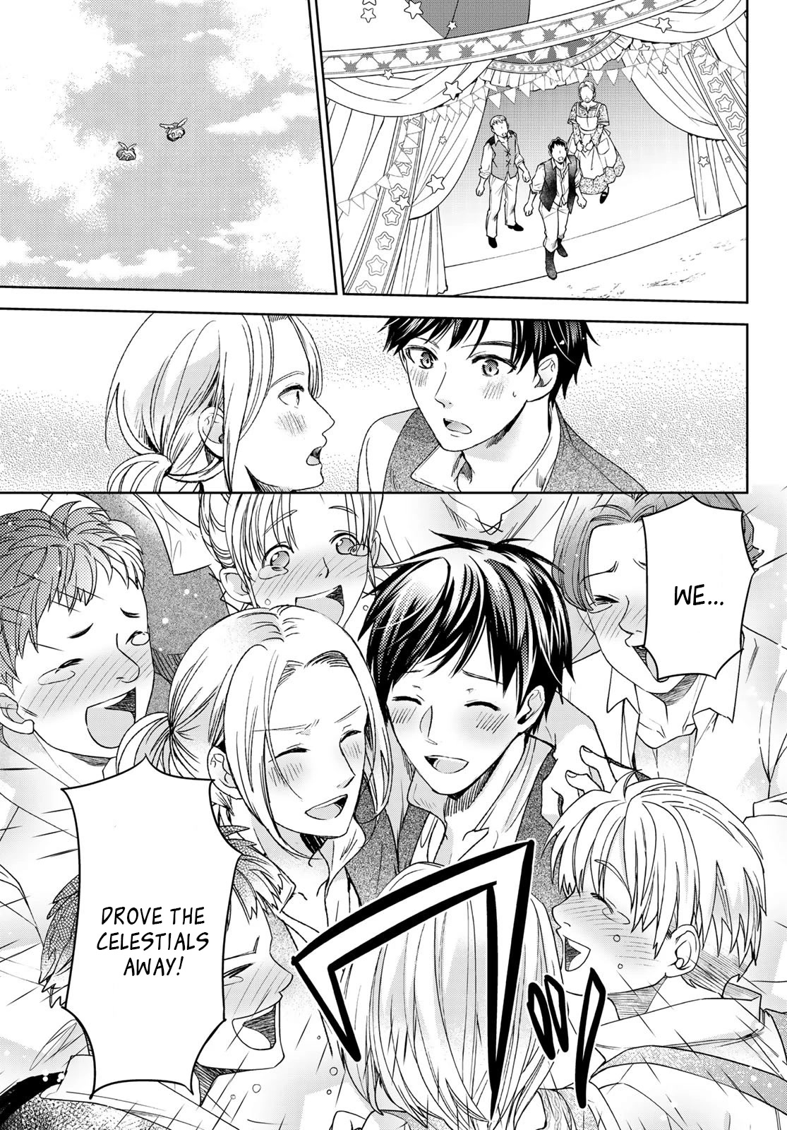 I Became the Mother of the Strongest Demon Lord's 10 Children in Another World. Chapter 30 page 49 - Chapter 30: We found everyone’s idol
