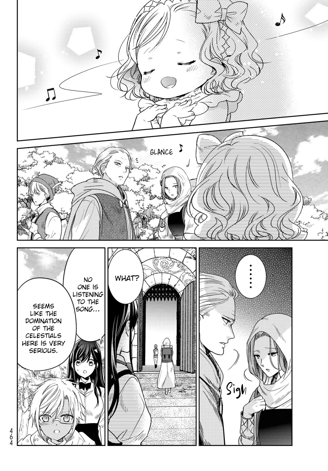 I Became the Mother of the Strongest Demon Lord's 10 Children in Another World. Chapter 31 page 12 - Chapter 31: Fought over by two men