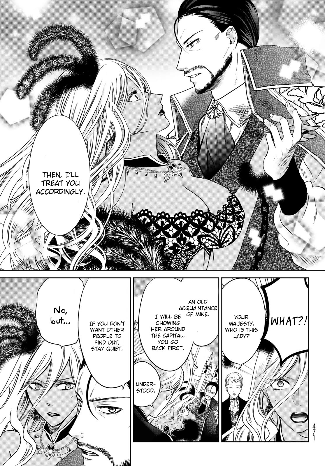 I Became the Mother of the Strongest Demon Lord's 10 Children in Another World. Chapter 31 page 19 - Chapter 31: Fought over by two men