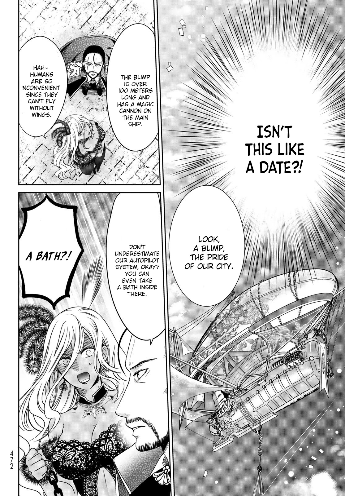 I Became the Mother of the Strongest Demon Lord's 10 Children in Another World. Chapter 31 page 20 - Chapter 31: Fought over by two men