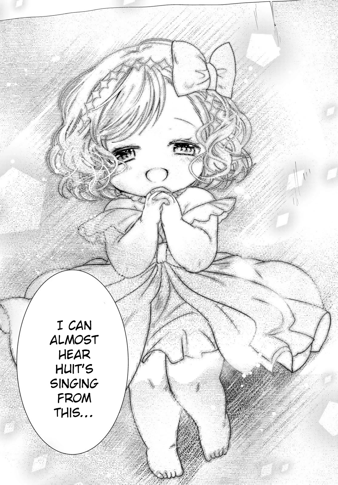 I Became the Mother of the Strongest Demon Lord's 10 Children in Another World. Chapter 31 page 36 - Chapter 31: Fought over by two men