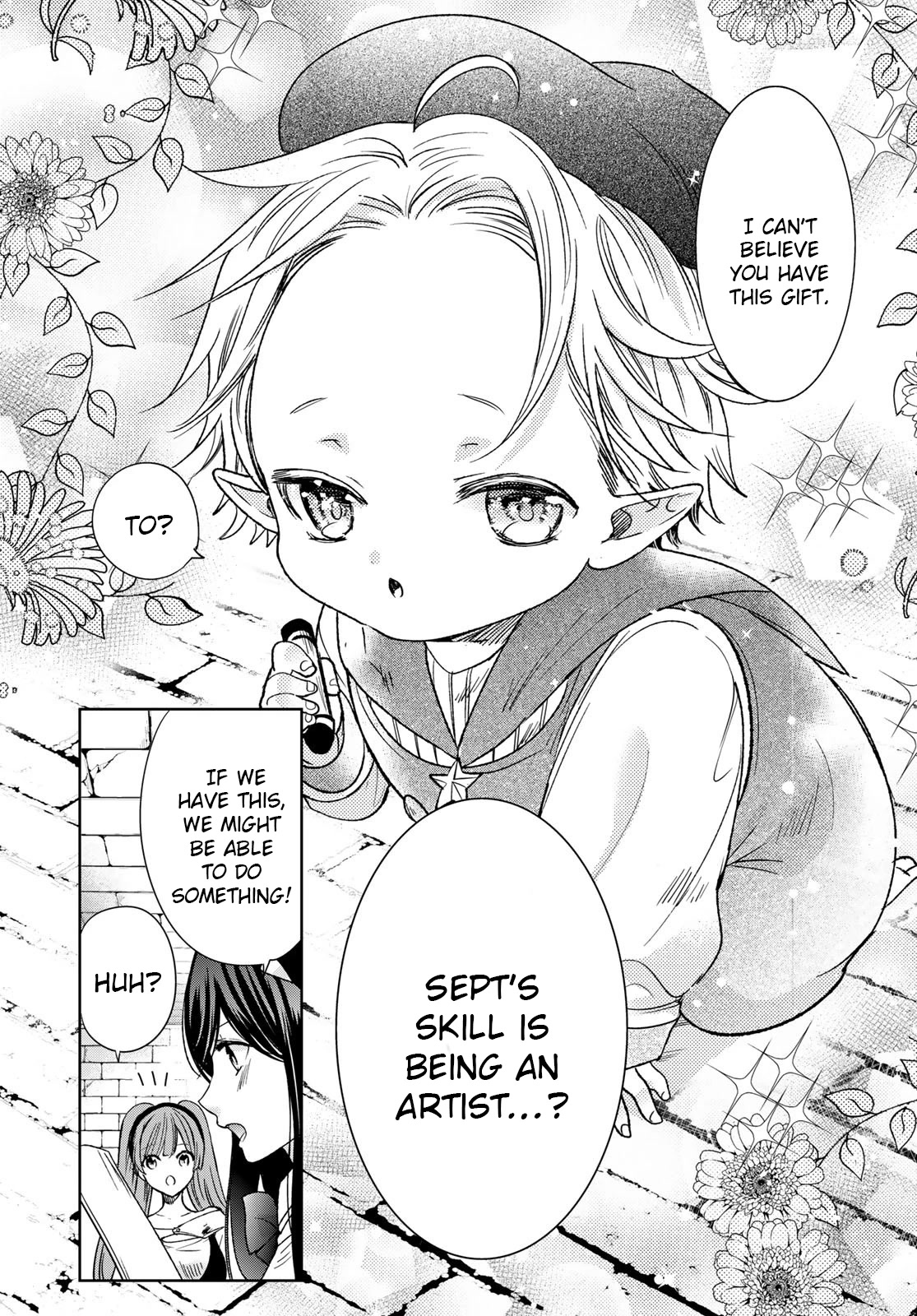 I Became the Mother of the Strongest Demon Lord's 10 Children in Another World. Chapter 31 page 37 - Chapter 31: Fought over by two men