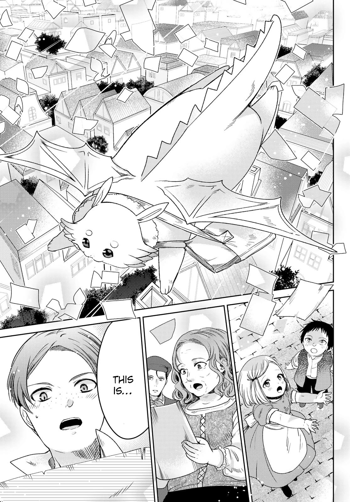 I Became the Mother of the Strongest Demon Lord's 10 Children in Another World. Chapter 31 page 39 - Chapter 31: Fought over by two men