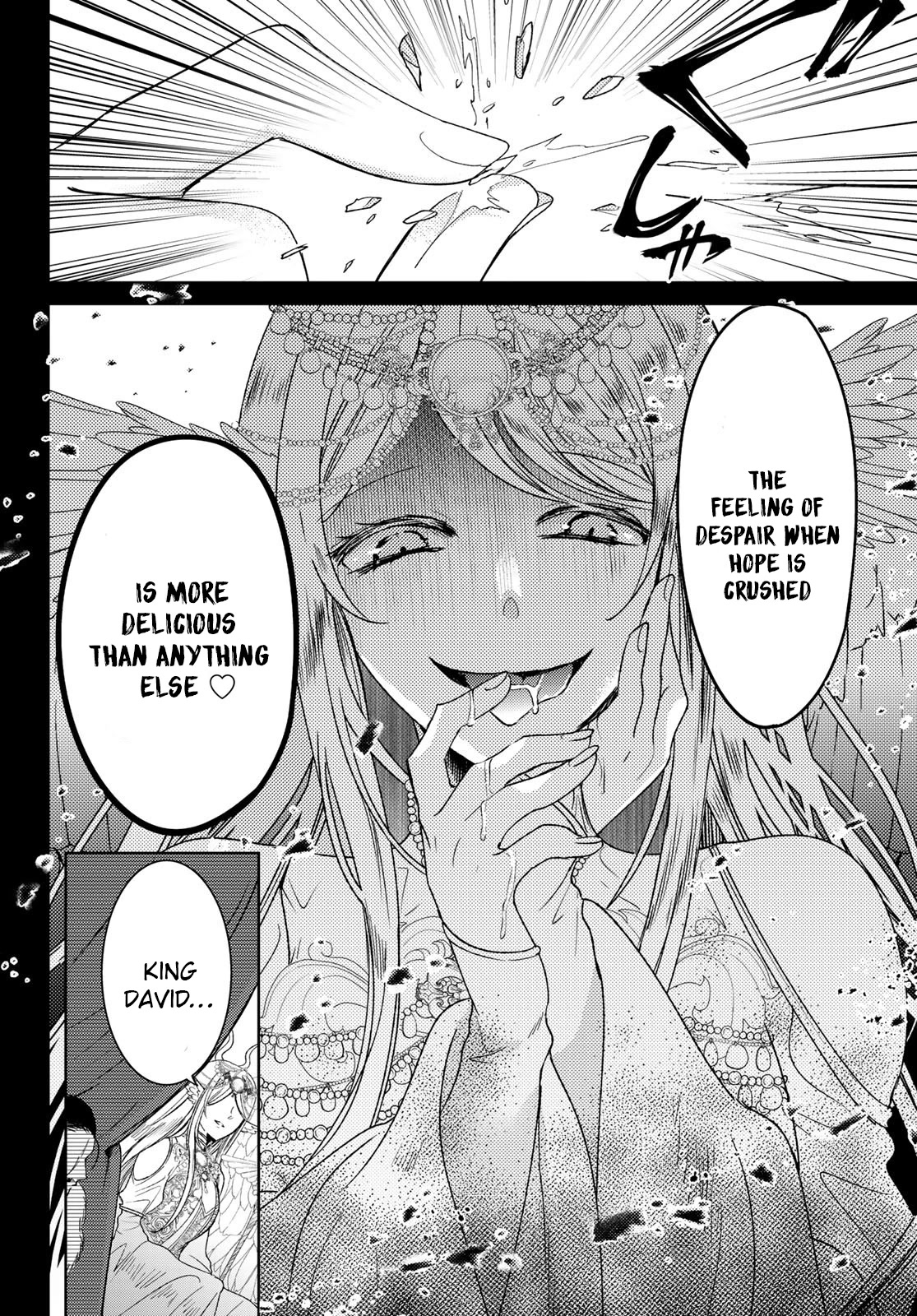 I Became the Mother of the Strongest Demon Lord's 10 Children in Another World. Chapter 31 page 8 - Chapter 31: Fought over by two men