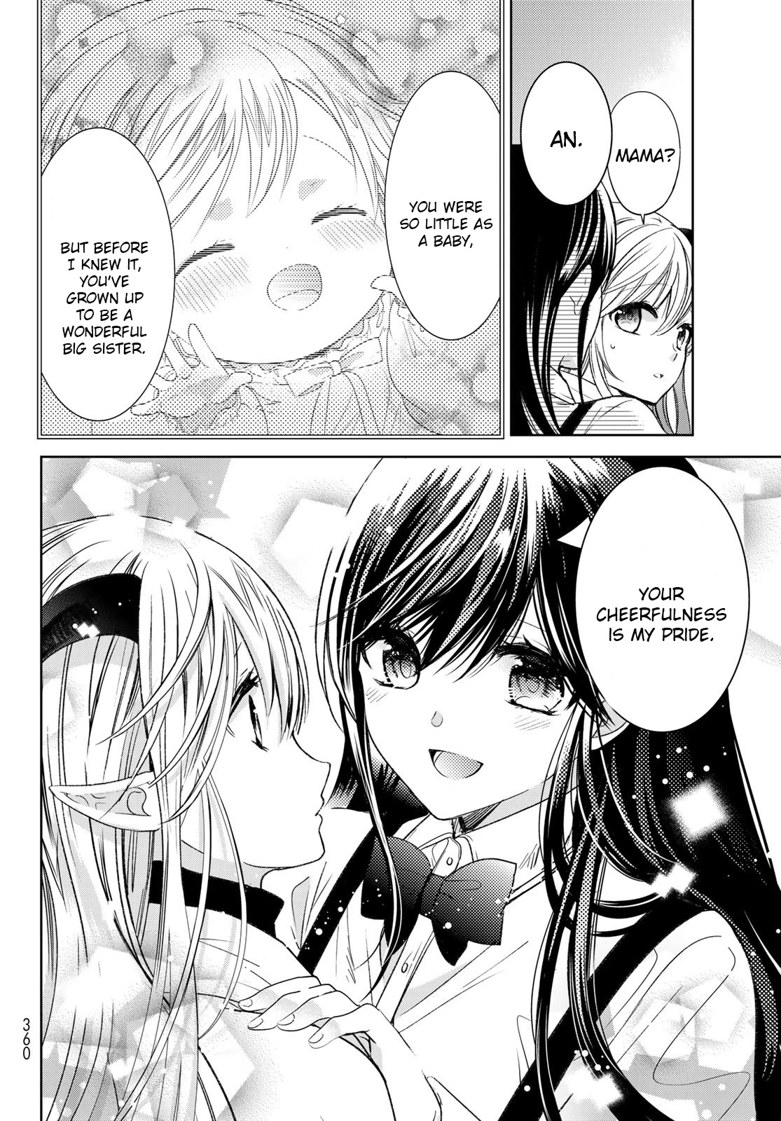 I Became the Mother of the Strongest Demon Lord's 10 Children in Another World. Chapter 32 page 18 - Chapter 32: I became the bridge between the humans and demons