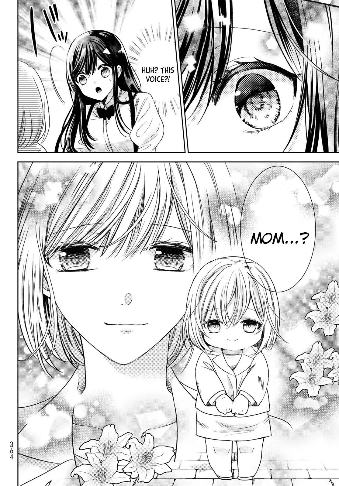I Became the Mother of the Strongest Demon Lord's 10 Children in Another World. Chapter 32 page 22 - Chapter 32: I became the bridge between the humans and demons